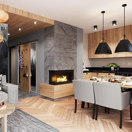 Apartamenty Skrzyczne 슈차이르크 외부 사진