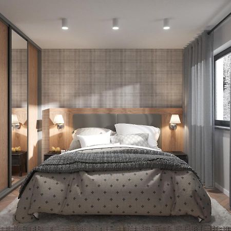 Apartamenty Skrzyczne 슈차이르크 외부 사진