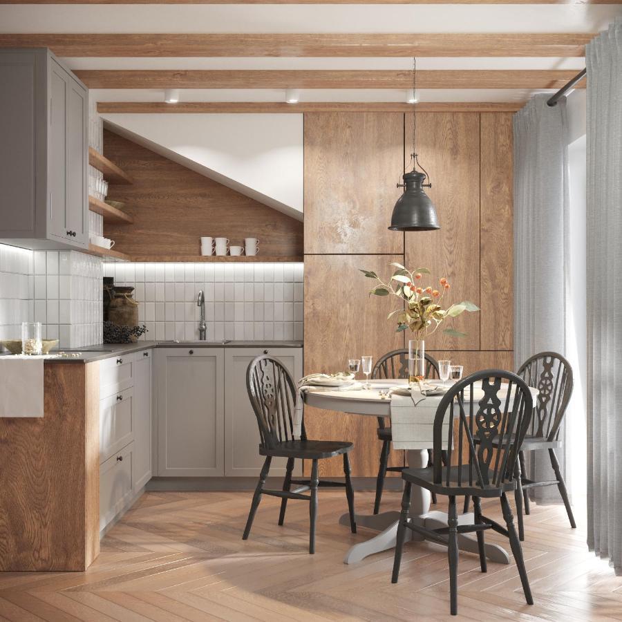 Apartamenty Skrzyczne 슈차이르크 외부 사진