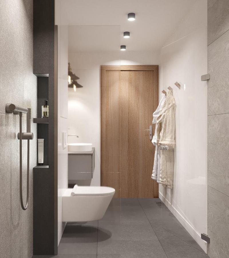 Apartamenty Skrzyczne 슈차이르크 외부 사진