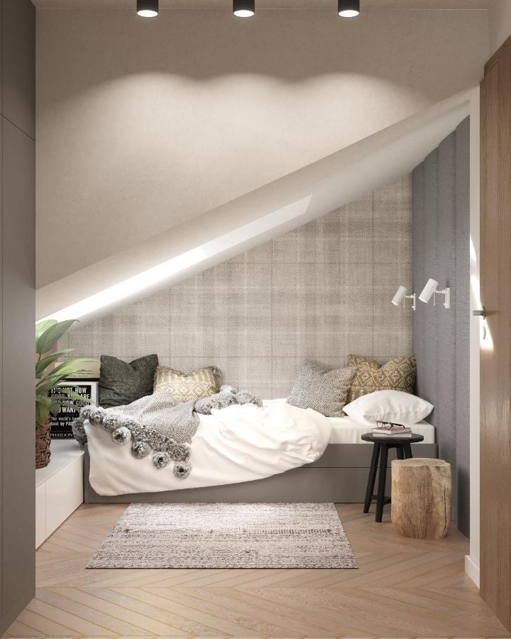 Apartamenty Skrzyczne 슈차이르크 외부 사진